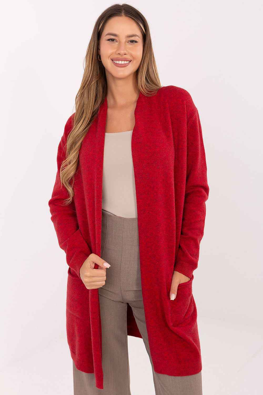 Cardigan model 217347